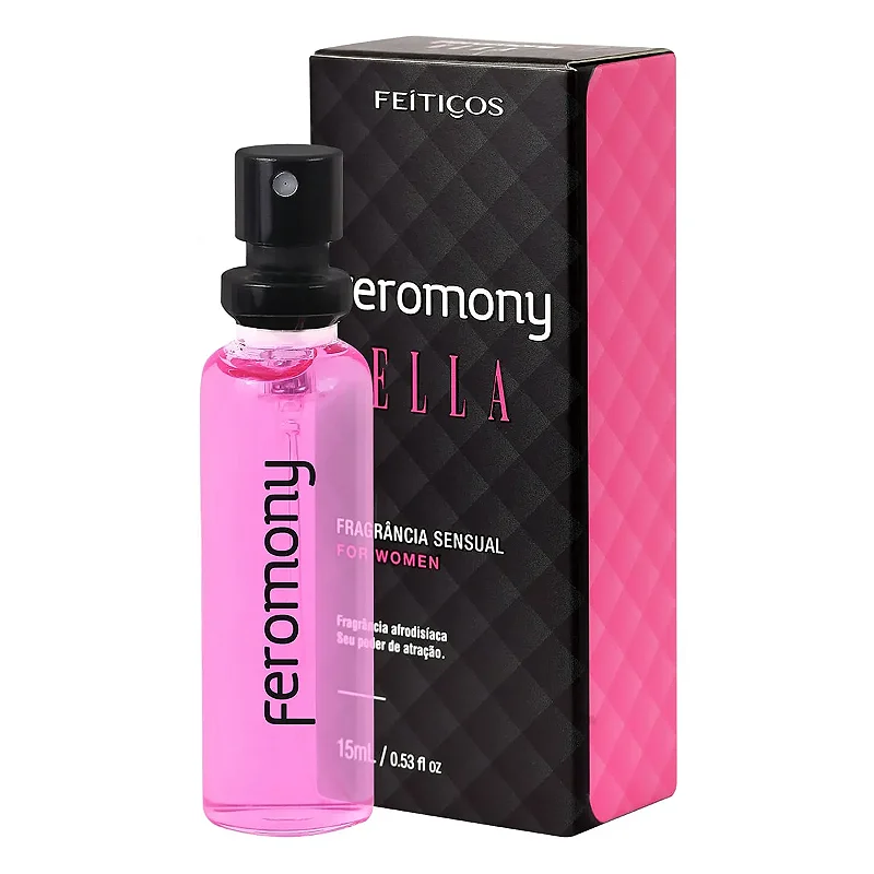 PERFUME FEROMONY ELLA 15ml