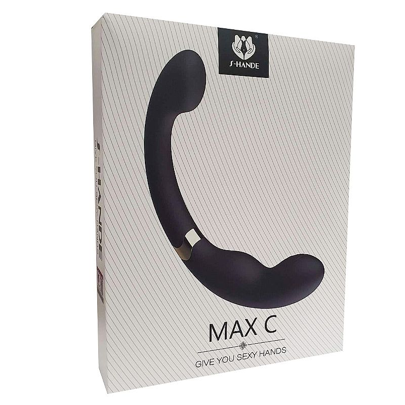 VIBRADOR DE PONTO G COM DEDILHAR