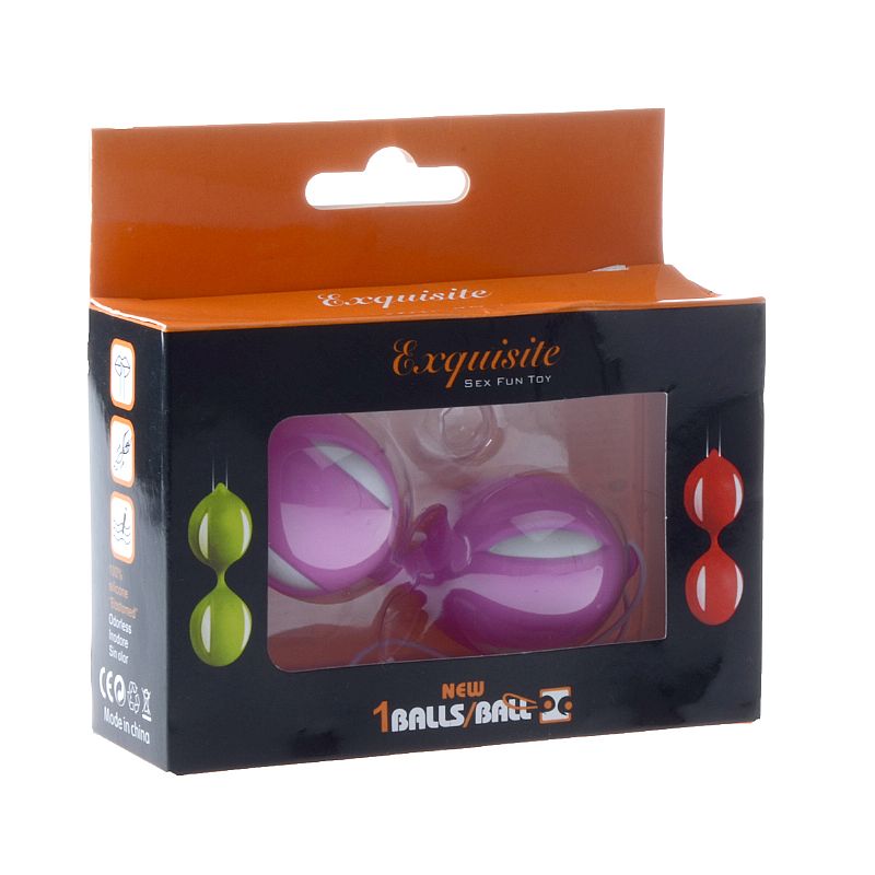 BOLAS BEN-WA EM SILICONE