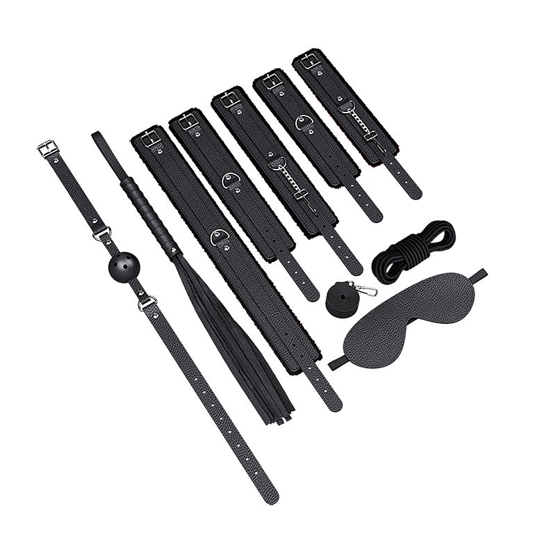 KIT SADO ERÓTICO 7