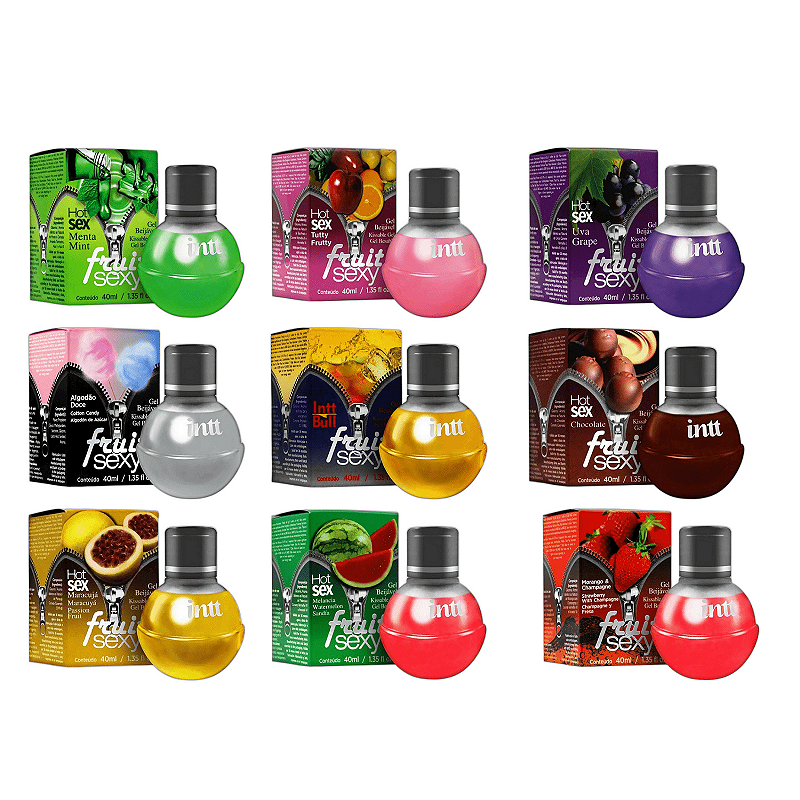 GEL ORAL FRUIT 40ml