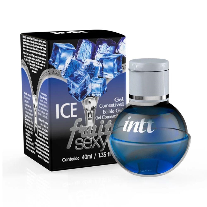 GEL ORAL FRUIT ICE 40 ml