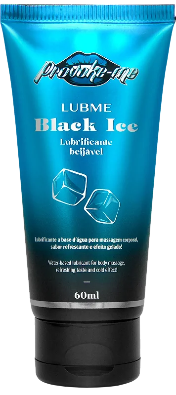 LUBRIFICANTE BEIJÁVEL LUBME PROVOKE-ME 60ml