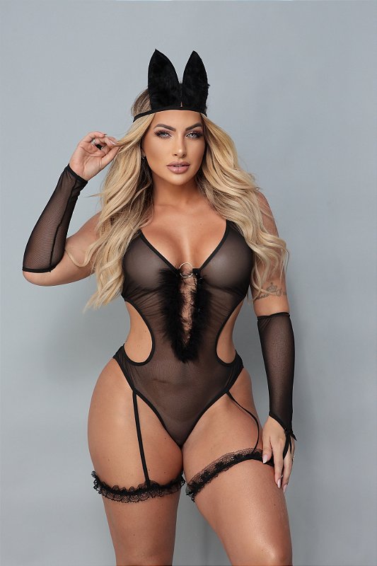 LINGERIE COELHINHA