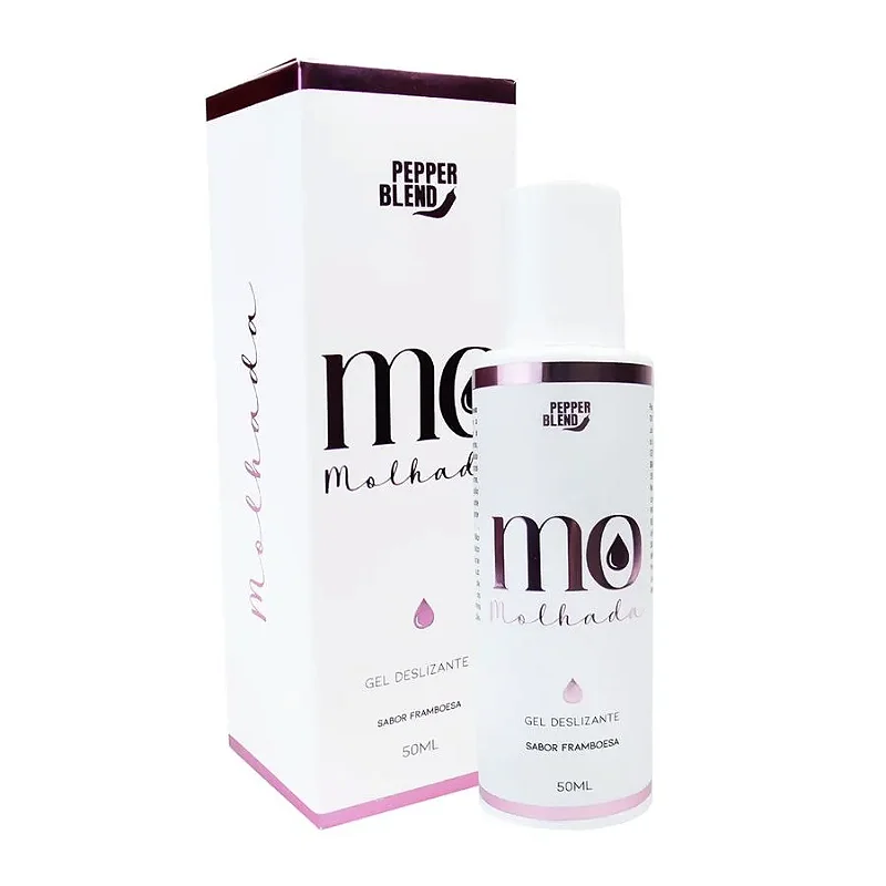 GEL DESLIZANTE ÍNTIMO MO MOLHADA 50ml