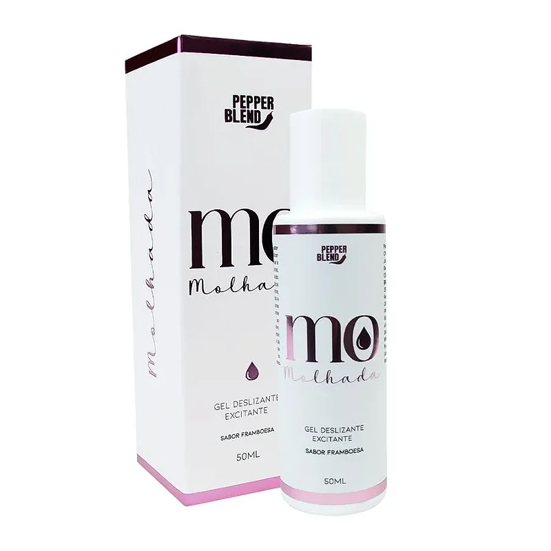 GEL EXCITANTE MO MOLHADA 50ml
