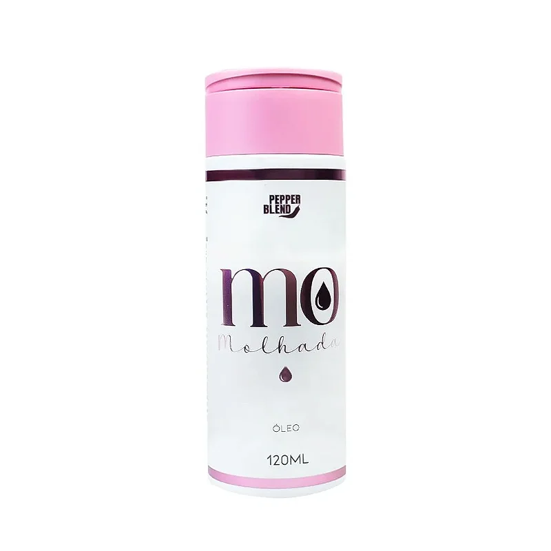 ÓLEO PARA MASSAGEM E PÓS BANHO MO MOLHADA 120ml