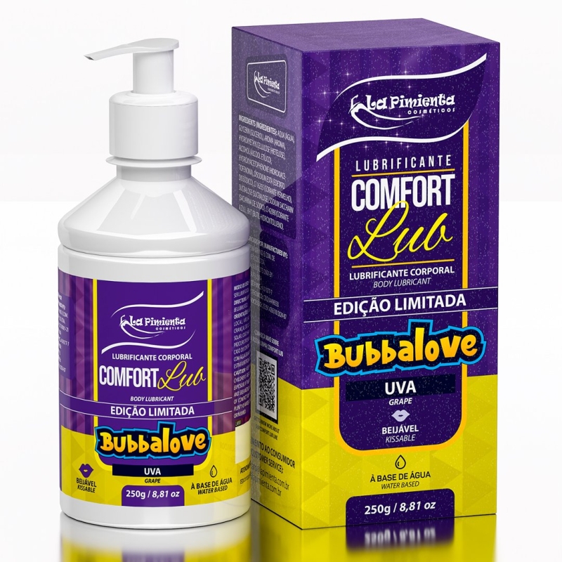 LUBRIFICANTE COMFORT LUB BABBALOVE 250g