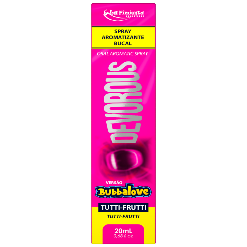 GARGANTA PROFUNDA DEVOROUS 20ml