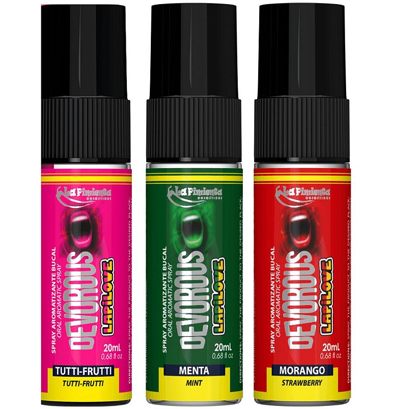 GARGANTA PROFUNDA DEVOROUS 20ml