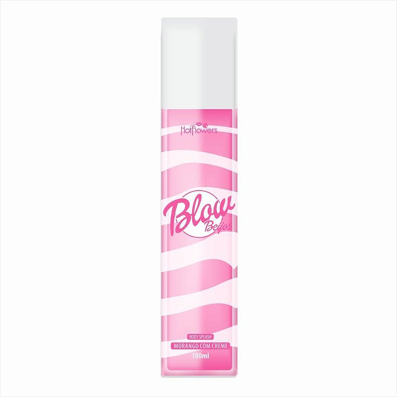 BODY SPLASH BLOW BEIJOS 180ml