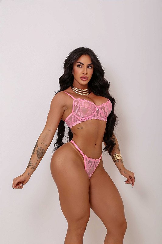 CONJUNTO GLOW EDIÇÃO LIMITADA (LETRAS VENDIDAS SEPARADAMENTE)