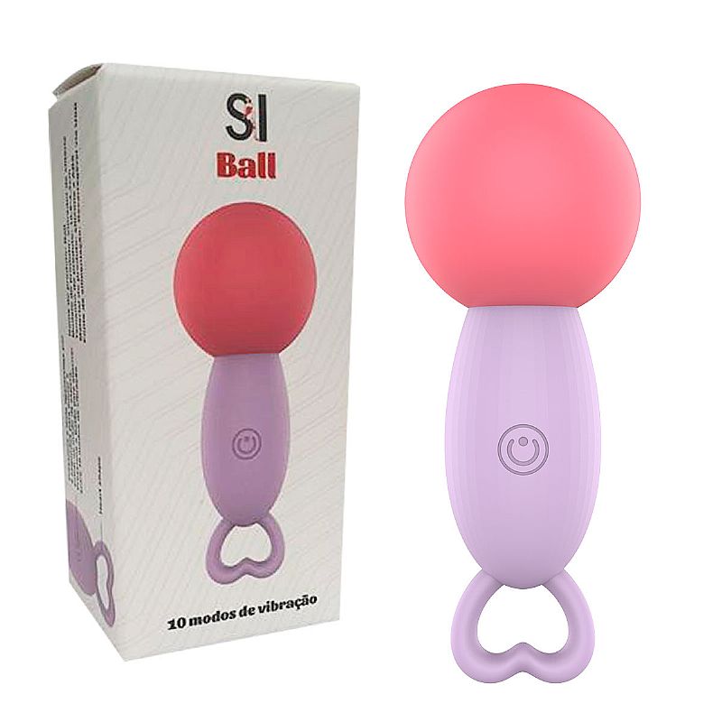 MINI VARINHA MÁGICA RECARREGÁVEL BALL