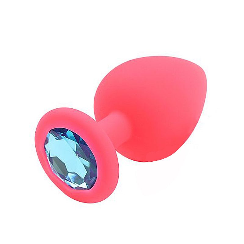 PLUG ANAL EM SILICONE G