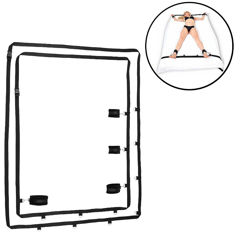 SEPARADOR DE TORNOZELO COM ALGEMA PARA CAMA 4