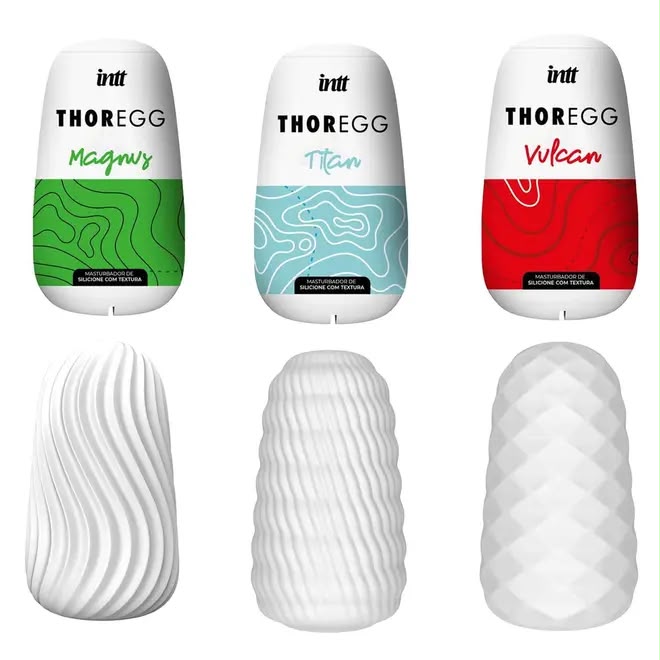 MASTURBADOR THOR EGG INTT