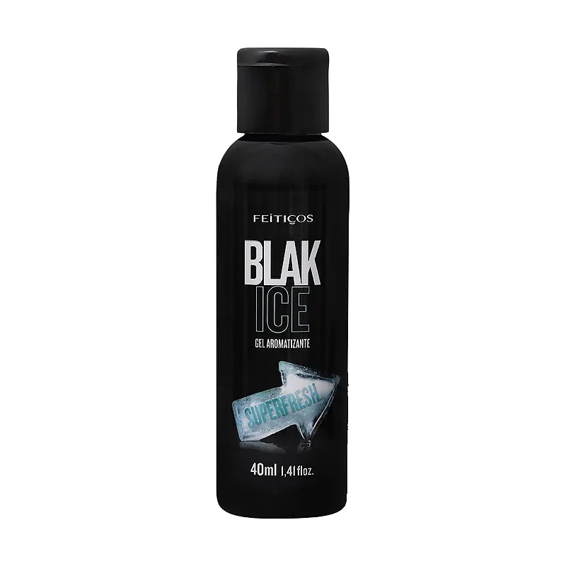 GEL AROMÁTICO BLACK ICE 40ml