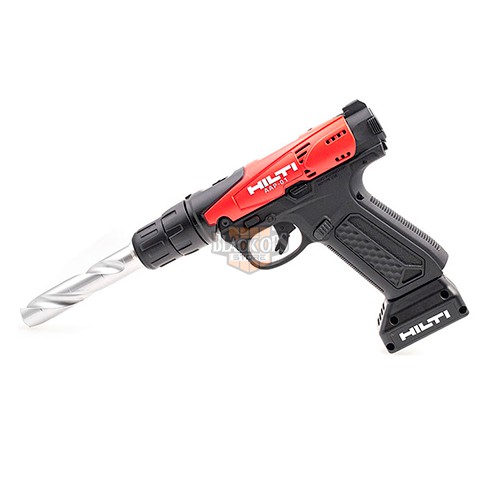 Pistola de Airsoft Action Army Gbb AAP-01 Assassin - Kit HILT