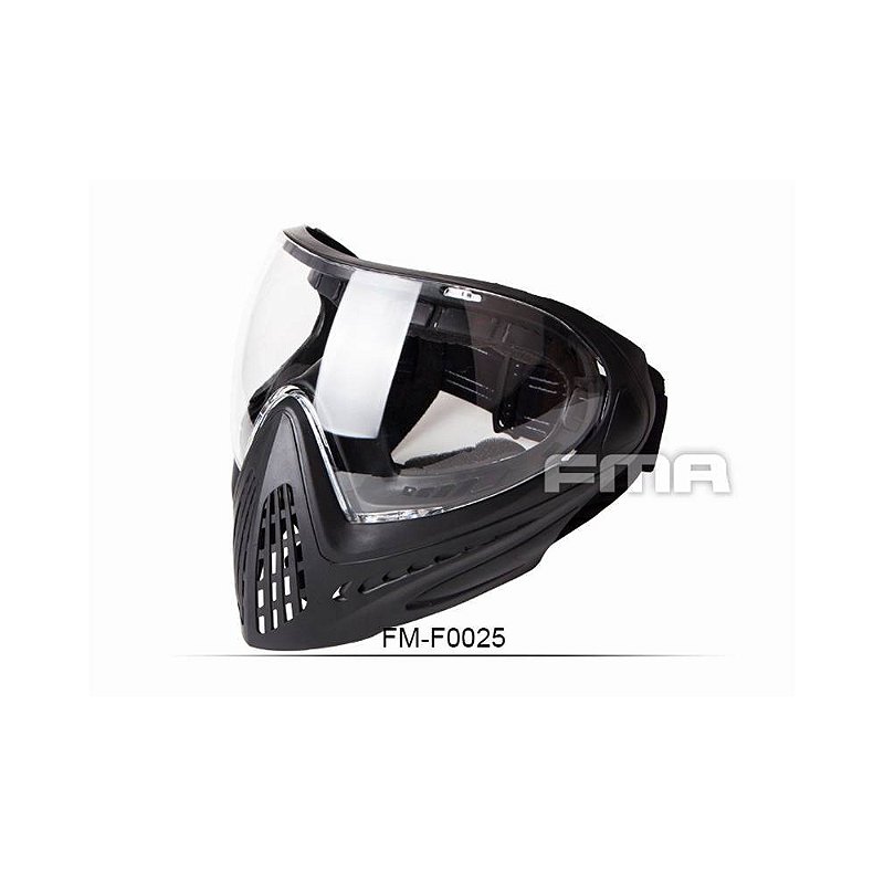 Maschera Paintball Termica Antiappannamento Maddog Dye SE – Lente Trasparente (Usato – Liquidazione)