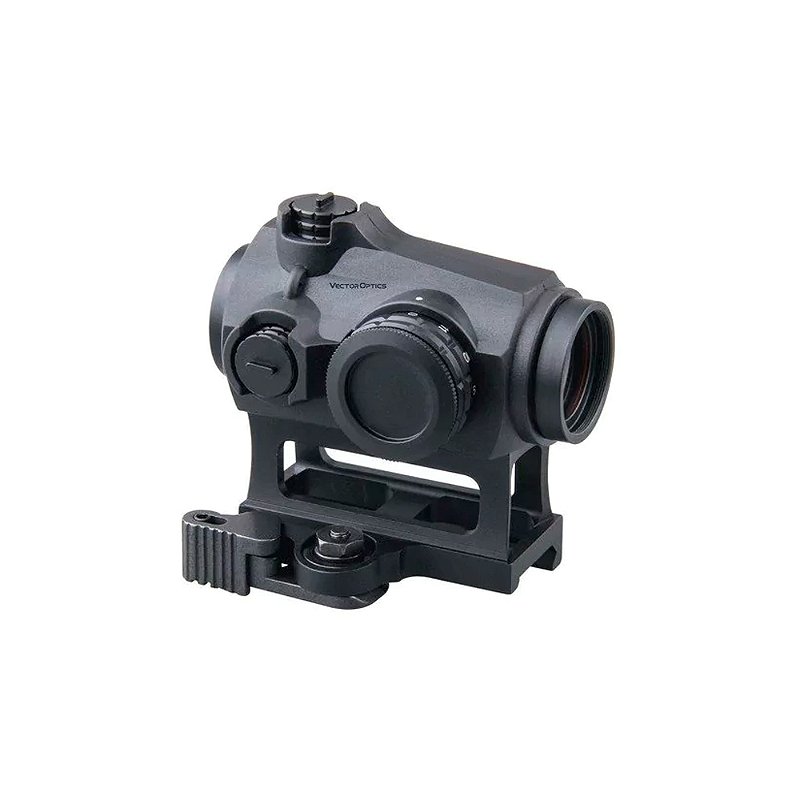 トイガン VECTOR OPTICS MAVERICK-III 1x22 MIL Red Dot Maverick 1x22 S-Mil Gen3 - Vector Optics - Blackops Store