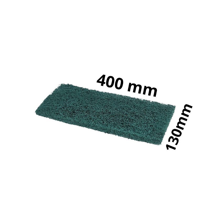 Fibra Lt Plus Limpeza Pesada 40x13 cm