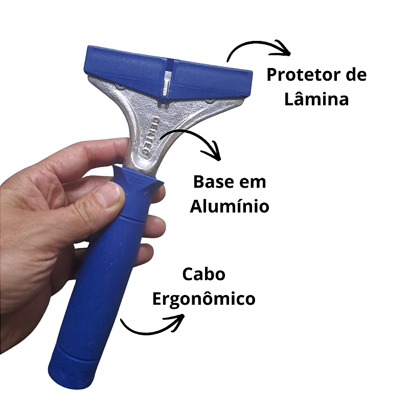 Raspador Multiuso 10 Cm