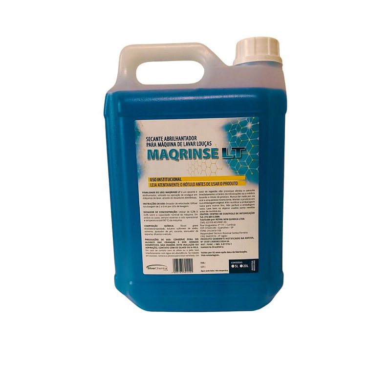 MAQ-Rinse LT 5L