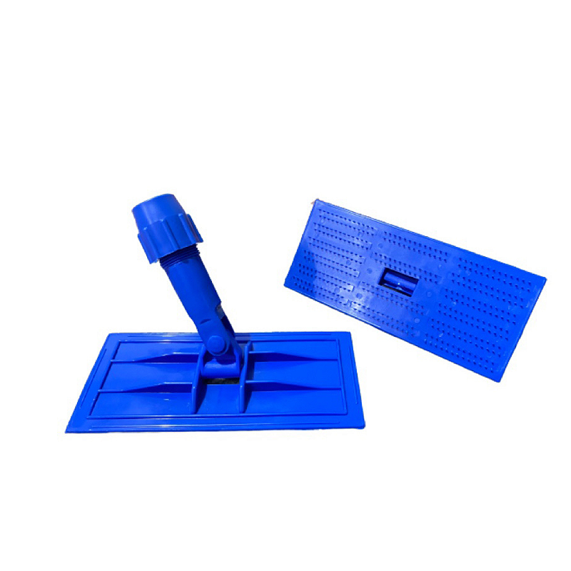 Kit Suporte LT Limpa Tudo Azul + 10 fibras Lt Uso Geral 23x10 cm