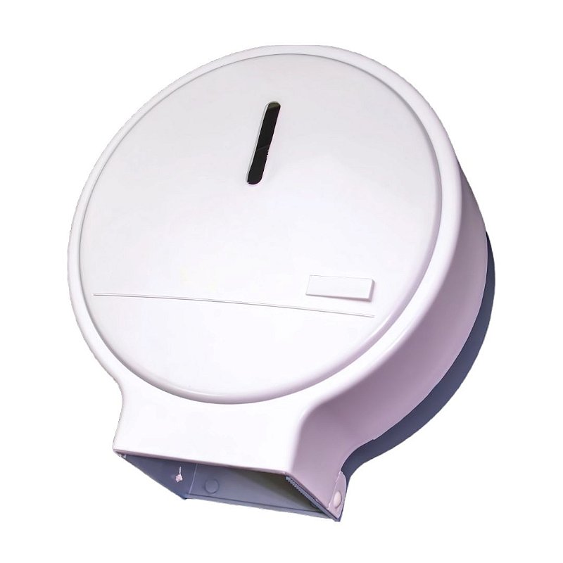 Dispenser p/ Papel Higiênico Rolão 300/600m