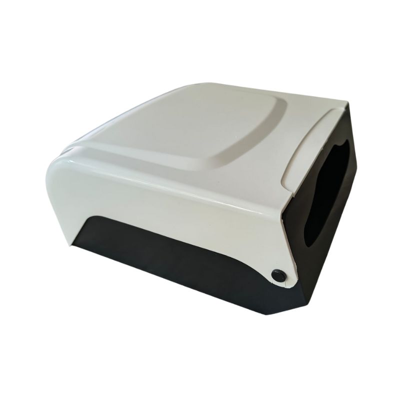 Dispenser para Papel Toalha Interfolha