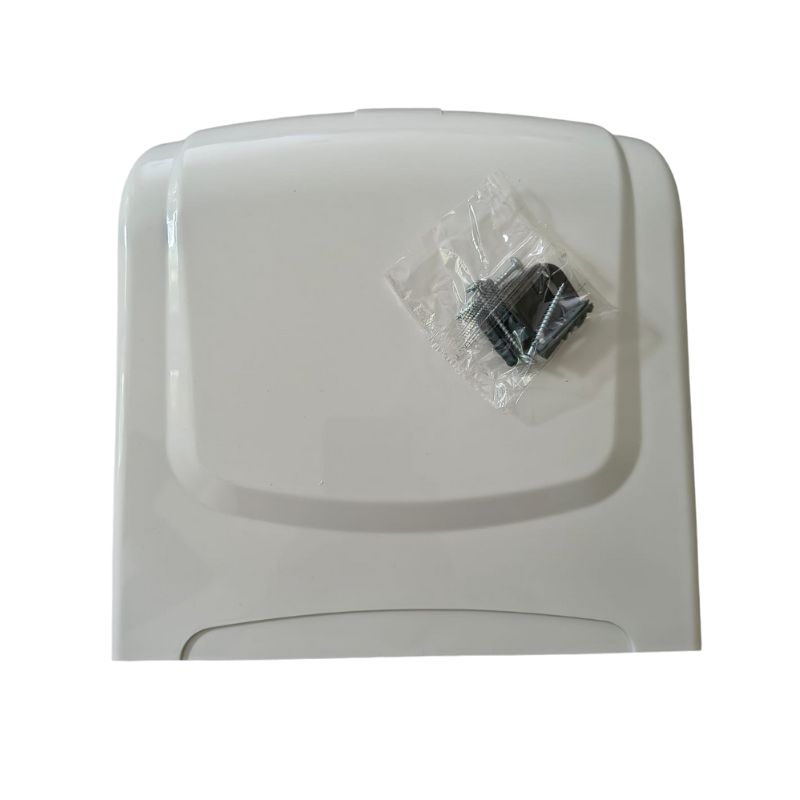 Dispenser para Papel Toalha Interfolha