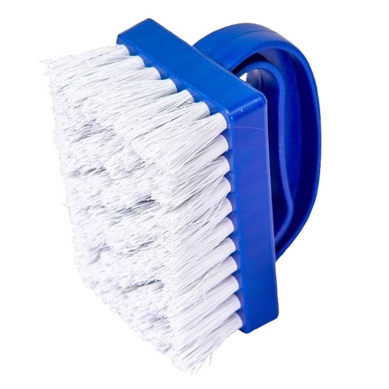 Suporte Manual Escova Azul