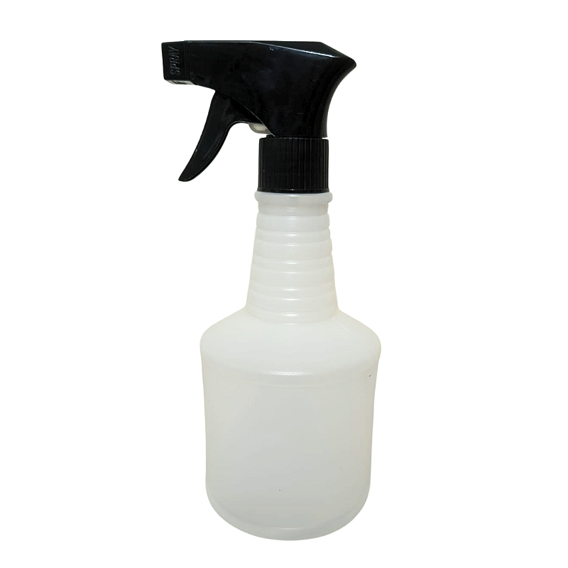 Pulverizador 500 ml PEAD- Kit c/ 10 unidades