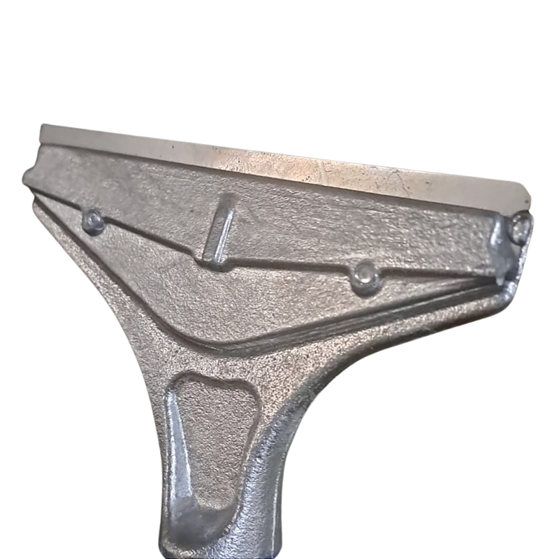 Raspador Pesado Profissional com Cabo 1,40 m + Lâmina 10 cm