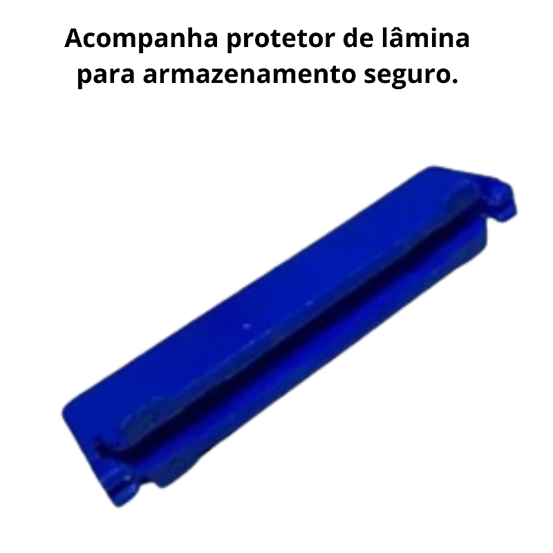 Raspador Pesado Profissional com Cabo 1,40 m + Lâmina 10 cm
