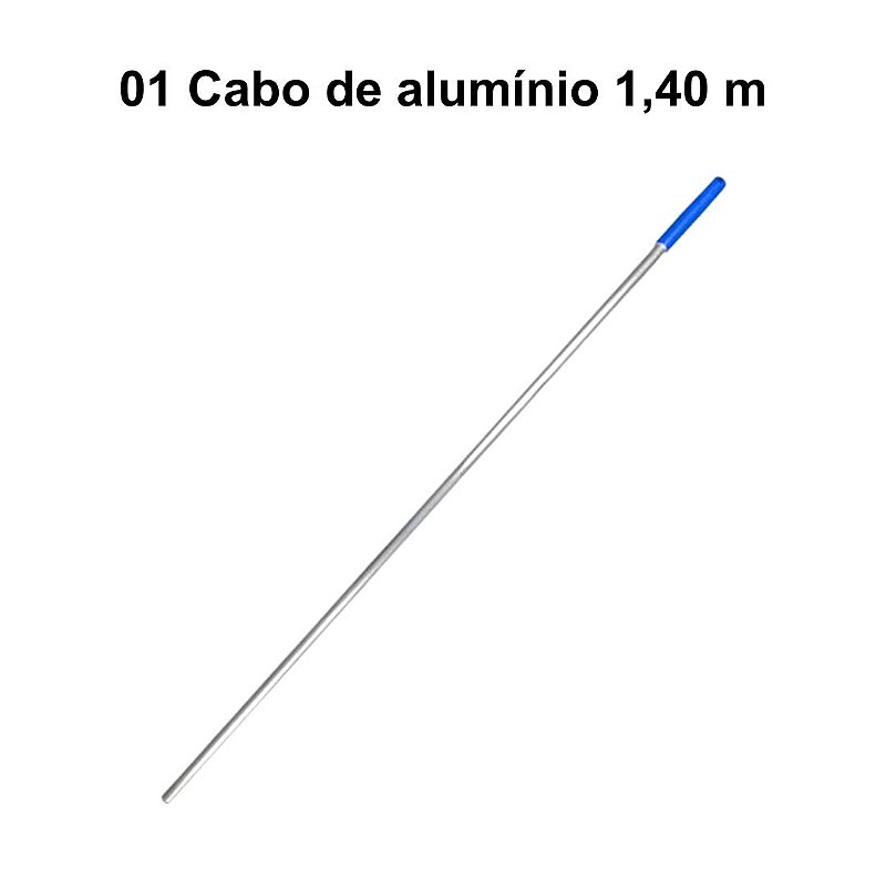 Raspador Pesado Profissional com Cabo 1,40 m + Lâmina 10 cm