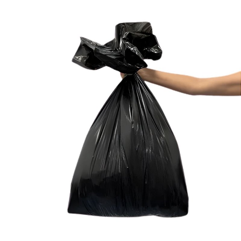 Saco de Lixo 20 Litros P6 c/ 60 Und- 1Kg PEBD