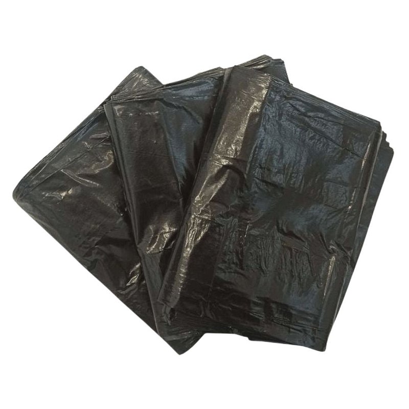 Saco de Lixo 40 Litros P6 c/ 40 Und- 1Kg PEBD