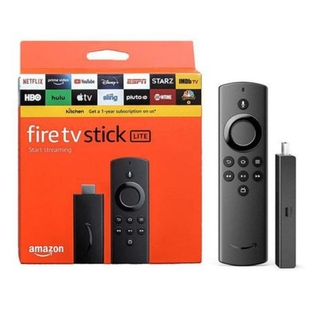 Fire TV Stick Lite Amazon Streaming Full HD com Alexa - Gimix