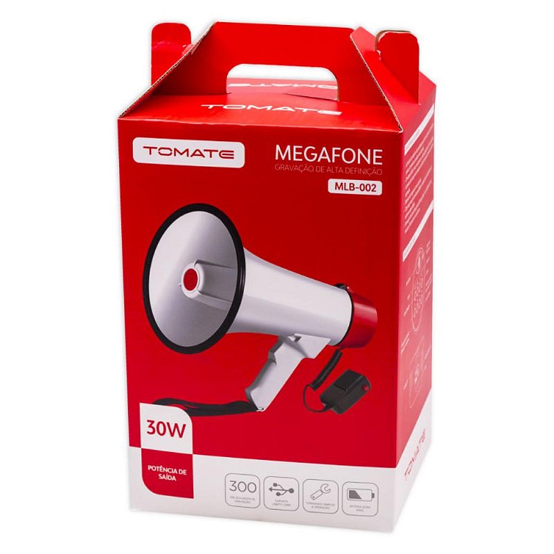 MEGAFONE DIGITAL - MARCA:TOMATE MLB-002 - Gimix informatica