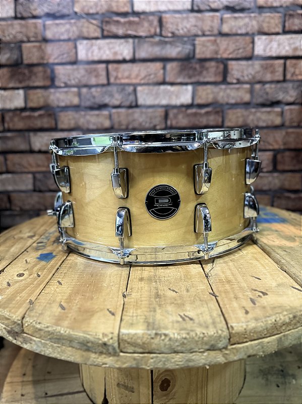 OCDP NAMM show 14×6.5 OCDP NAMM show 14×6.5 OCDP 6.5x14 15 Ply Vented Maple Snare Drum