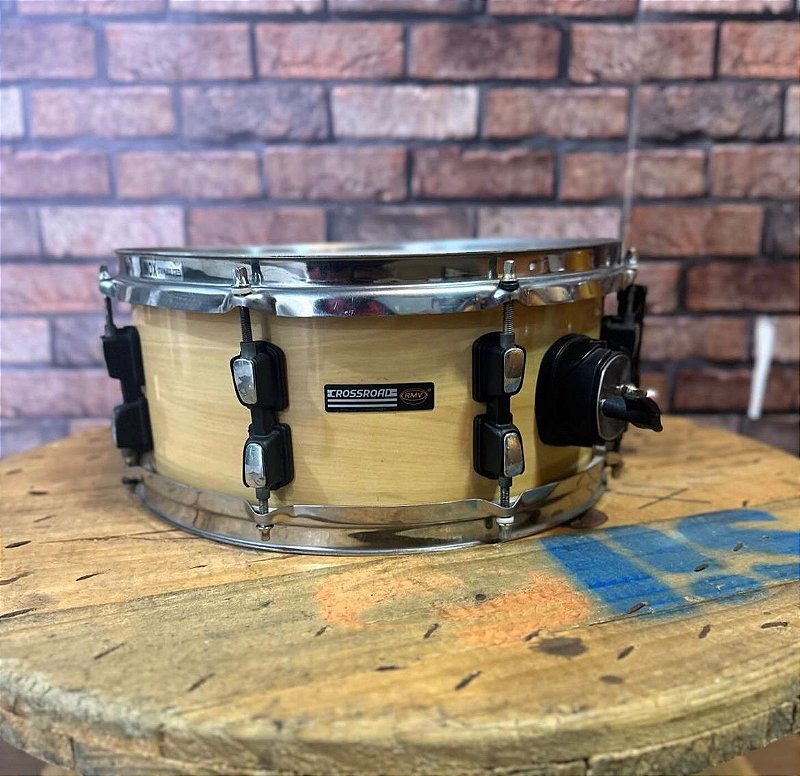 Caixa RMV CROSS ROAD 13x5,5” - JR Drums
