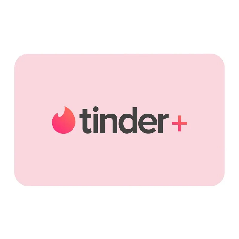Gift Card Tinder Plus 1 mês no Pix - Envio Imediato - Comprar Gift Card ...