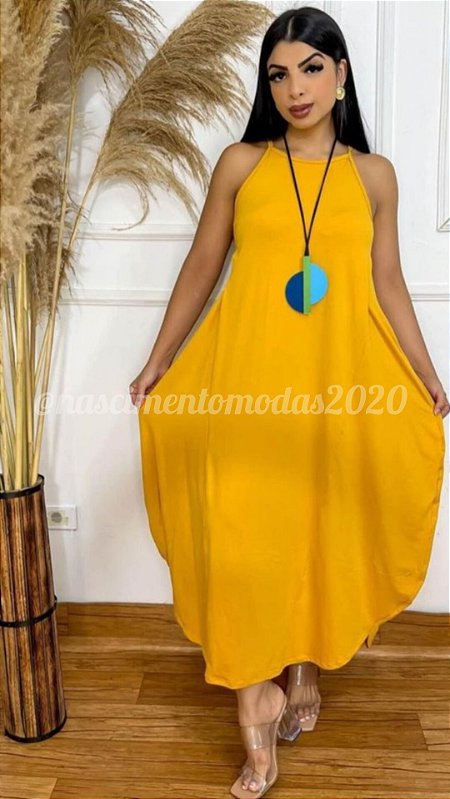 Vestido Alcinha