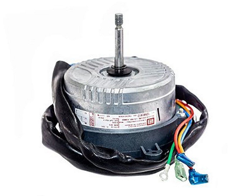 Motor Ventilador Condensadora Split Komeco Kos18G2P Motor Ventilador Condensadora Split Komeco Kos18G2P