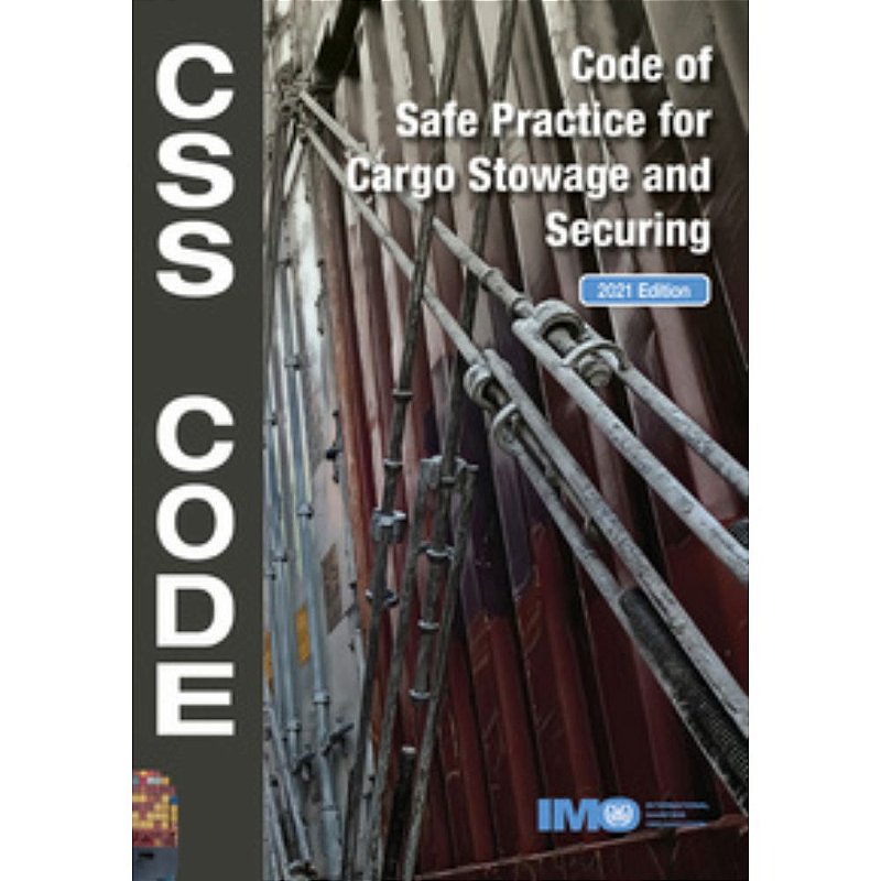 IMO-292E CSS Code 2021 Edition | Life Safety - Life Safety