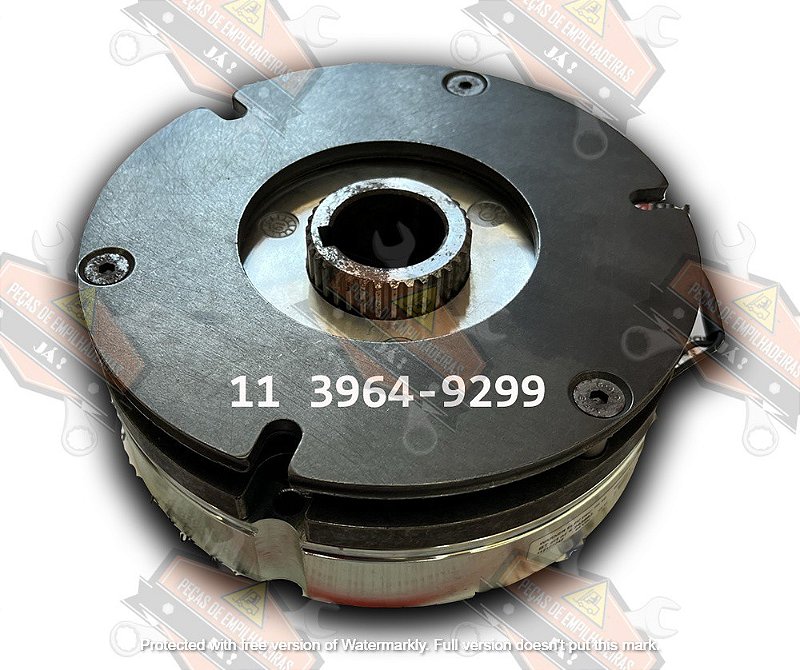 Freio Eletromagnético BT Toyota RRE - Peças de Empilhadeiras Já