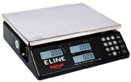 Balança Computadora ELC 10 Balmak - Balança Digital Linha Completa de ...