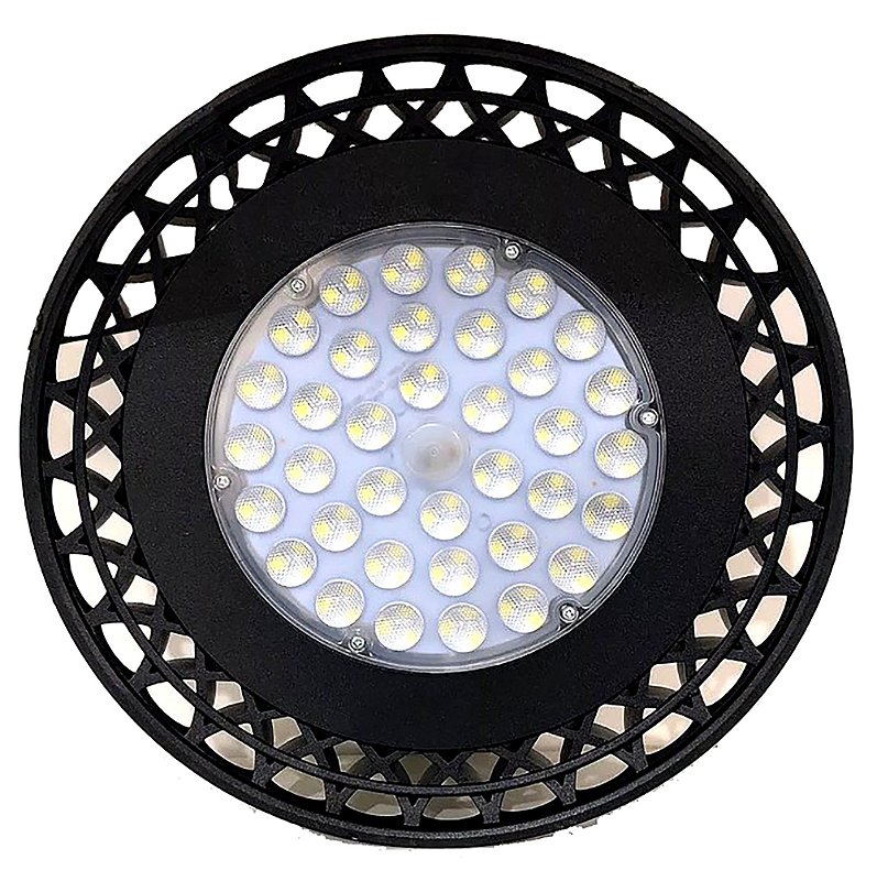 Luminária 100w Ufo Industrial Led Outdoor 82355 Arco Iris Led ARCO
