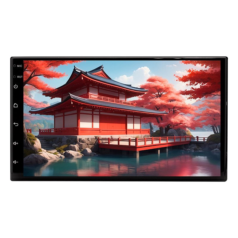 mico ページ Central Multimídia Musashi Nikko 7 Polegadas - Jetlink Autopeças